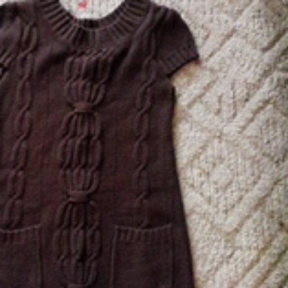 Cable kmit dress - Picture 2 of 4